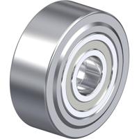 Blickle SVS 150/45K Wiel met hoog draagvermogen Wieldiameter: 150 mm Draagvermogen (max.): 4000 kg 1 stuk(s)