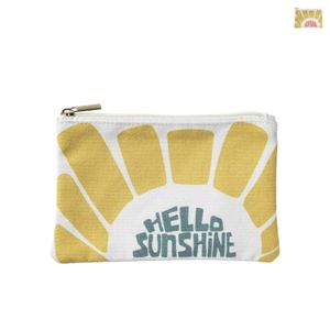 Tasje Hello Sunshine - diverse varianten - 20x13.5 cm