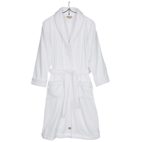 Walra Badjas Casual Robe S/M - Wit