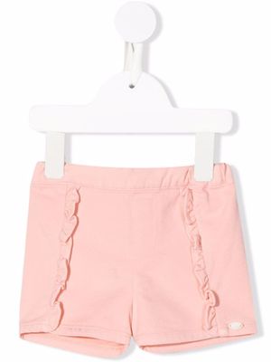 Tartine Et Chocolat short à volants - Rose