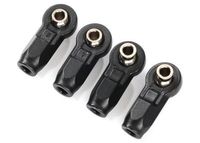 Traxxas - Rod Ends with steel pivot balls (4) (TRX-8958)