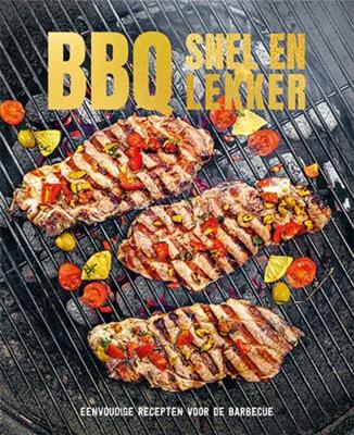 Lantaarn Publishers BBQ snel en lekker