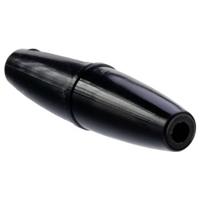 Bulgin FX0180/BK Zekeringhouder 1 stuk(s) Bulk