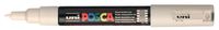 Uni POSCA paintmarker PC-1MC, 0,7 mm, wit - thumbnail