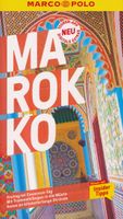 Reisgids Marco Polo DE Marokko (duitstalig) | MairDumont