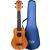 Flight Travel Series TUS53 Mahogany sopraan ukelele met gigbag