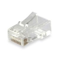 Equip 121144 rj45 connector set of 100pcs, utp, cat.6