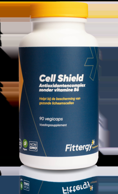 Cell Shield - Antioxidantencomplex zonder vitamine B6 pot - 90 capsules