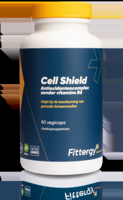 Cell Shield - Antioxidantencomplex zonder vitamine B6 pot - 90 capsules