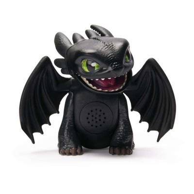 SPIN MASTER MINI INTERACTIEVE DRAGON TANDLOZE Draken Film