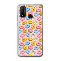 Pink donuts: Huawei P Smart (2020) Transparant Hoesje