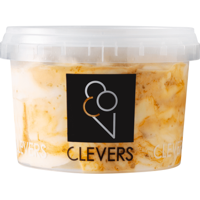 Clevers IJs Vanille Karamelzeezout 500ML bij Jumbo