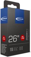 Schwalbe binnenband fv/sv12b 26" 18/25-590