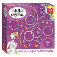 Jumbo Jill maak je eigen bedelsieraden