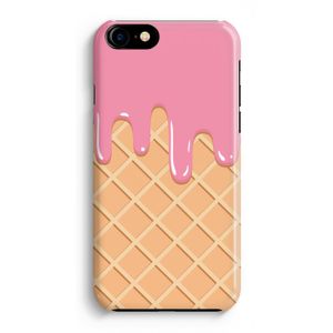 Ice cream: Volledig Geprint iPhone 7 Plus Hoesje