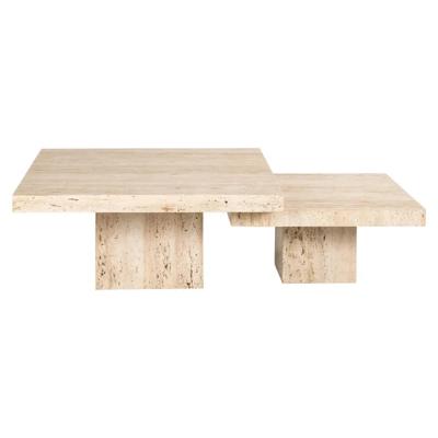 Salontafel La Cantera set van 2
