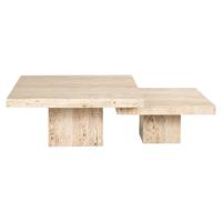 Salontafel La Cantera set van 2