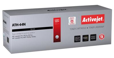 Activejet ATH-44N (vervanging HP 44A CF244A; Supreme; 1000 pagina's; zwart)