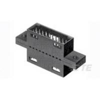 TE Connectivity 87608-1 Male header, inbouw (standaard) Inhoud: 1 stuk(s) Tray