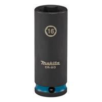 Makita E-16330 Impact Black Krachtdop 3/8" lang | 16 mm