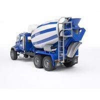 BRUDER MACK Granite Cement mixer - thumbnail