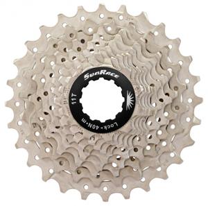 SunRace cassette Csrs0 10S 11 32T zilver