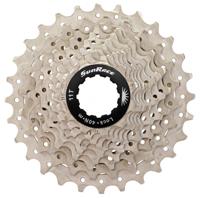 SunRace cassette Csrs0 10S 11 32T zilver