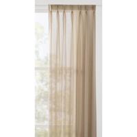Leen Bakker - Inbetween Mumbai - Linnenkleur - Polyester - Crème - H294 Cm