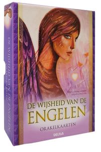 Deltas De wijsheid van de engelen boek en orakelkaarten (1 Set)