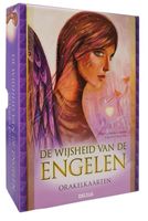 Deltas De wijsheid van de engelen boek en orakelkaarten (1 Set)