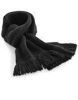 Beechfield CB470 Classic Knitted Scarf - thumbnail