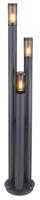 Globo Moderne terraslampBoston 170cm - 3-lichts - 3159-3SA