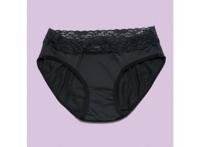 Menstruatie ondergoed Feeling Pretty zw maat 42-44 1 Stuks