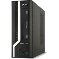 Acer Veriton X2632G SFF - Intel Core i5-4e Generatie - 8GB RAM - 240GB SSD - Windows 10