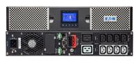 Eaton 9PX3000IRT2U UPS Dubbele conversie (online) 3 kVA 3000 W 10 AC-uitgang(en) - thumbnail