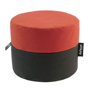 Beanbag - Pouf Duo Rondo Terracotta - Sit&Joy ®