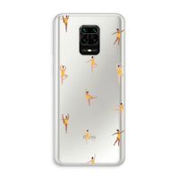 Dans #2: Xiaomi Redmi Note 10 Lite Transparant Hoesje Dans #2: Xiaomi Redmi Note 10 Lite Transparant Hoesje