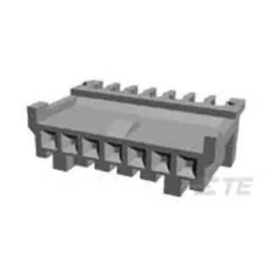 TE Connectivity 172051-8 Female behuizing (kabel) Inhoud: 1 stuk(s) Bag