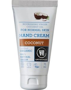Urtekram Handcreme kokosnoot (75 ml)