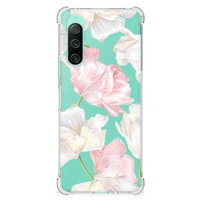 Sony Xperia 10 V Case Lovely Flowers Sony Xperia 10 V Case Lovely Flowers