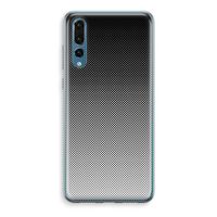 Musketon Halftone: Huawei P20 Pro Transparant Hoesje