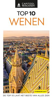 Reisgids Capitool Top 10 Wenen | Unieboek
