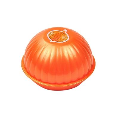 Creatieve keuken koelkast plantaardige vruchten Crisper containers plastic verse opbergdoos (UI)