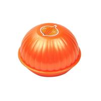 Creatieve keuken koelkast plantaardige vruchten Crisper containers plastic verse opbergdoos (UI)