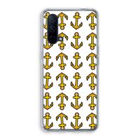 Musketon Anchor: OnePlus Nord CE 5G Transparant Hoesje