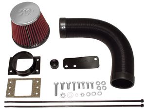 K&N 57i Performance Kit passend voor BMW (57-0070) 570070
