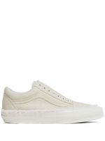Vans baskets Old Skool à design sans lacets - Tons neutres