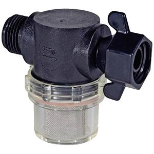 SHURflo 255-215 Water-fijnfilter 12,7 mm (1/2”) Ø