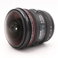 Canon EF 8-15mm F/4.0L USM Fisheye occasion