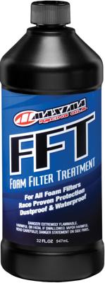 MAXIMA RACING OILS Air filter oil maxima 947ml fft